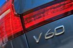 Volvo V60 D4 Inscription 2018 года (WW)
